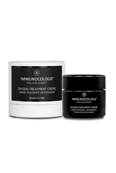 Immunocologie Oxygen Treatment Creme