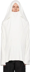 Bryan Jimene`z White Armstrong Hoodie In White
