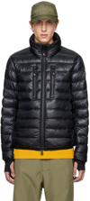 Moncler Day-namic Hers Ripstop Down Jacket In 999 Black