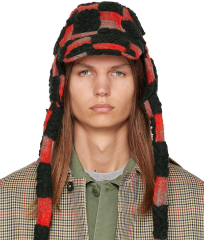 HENRIK VIBSKOV ニット帽 71405834?w=400