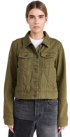 Free People Rumors Denim Jacket