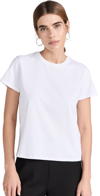 Atm Anthony Thomas Melillo Heavyweight Crew Tee In White