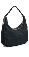 Shopbop Archive Gucci Medium Charm Hobo Bag, Gg Canvas