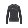 Giorgio Armani Wool Sweater In Grey