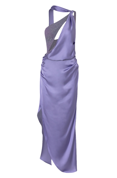 Baobab Asaka Maxi Dress Purple