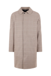 APC A.P.C. CHECKED SINGLE