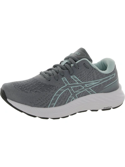 Asics Gel-excite 9 Womens Gym Fitness Athletic And Training Shoes In Blue