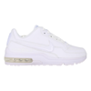 Nike Men's Air Max Ltd 3 Running Sneakers From Finish Line In White