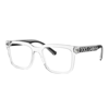 Dolce & Gabbana 53mm Cat Eye Optical Glasses In Multi