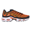 Nike Air Max Plus Shoes In Orange