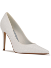 Nine West Fresh Pointed Toe Pump In Multi