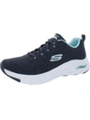 SKECHERS GLEE FOR ALL WOMENS WALKING ACTIVE ATHLETIC AND TRAINING SHOES