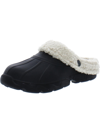 BASS OUTDOOR WOMENS SLIP ON MULES CLOGS