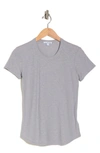 James Perse Crewneck Tee In Breeze