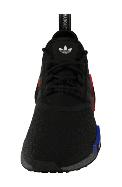 Adidas Originals Originals Nmd R1 Sneaker In Core Black/ Core Black/ Grey