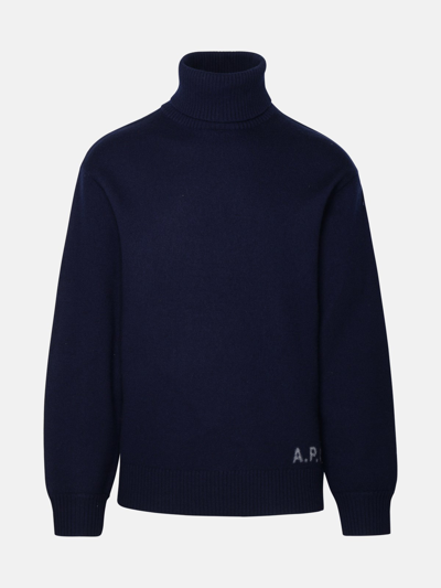 A.p.c. Dolcevita Walter In Navy