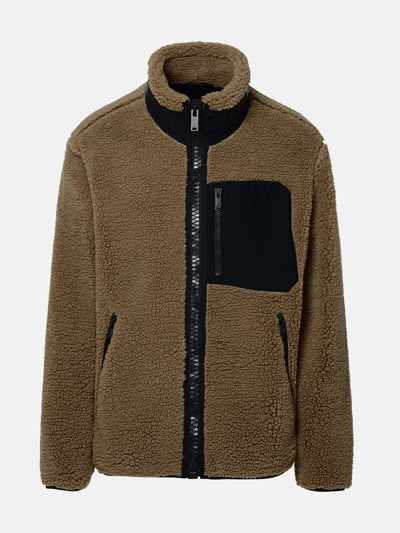 Moose Knuckles Pile Saglek In Brown