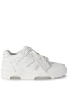Off-white Out Off Office Calf Leather White No Col In White