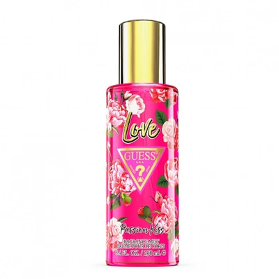 Guess Ladies Love Passion Kiss 8.5 oz Mist 085715326904 In N/a