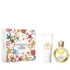 Versace Ladies Eros Pour Femme Gift Set Fragrances 8011003879199 In Orange / White