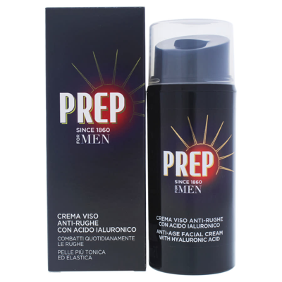 Prep Anti-age Facial Cream By  For Men - 2.5 oz Cream