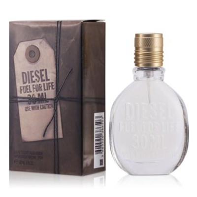 Diesel Fuel For Life /  Edt Spray 1.0 oz (m) In N/a