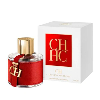 Carolina Herrera Ladies Ch Edt 1.7 oz Fragrances 8411061067901 In Orange