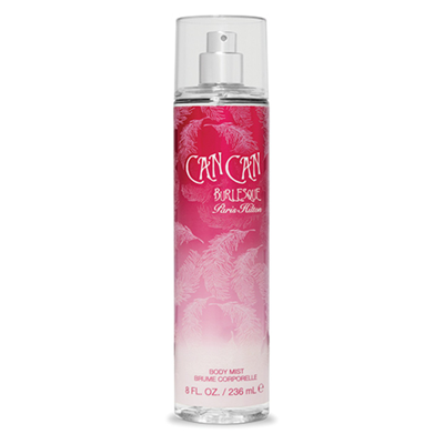 Paris Hilton Can Can Burlesque Body Spray 8.0 oz Mist 883991110879 In N/a