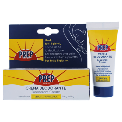 Prep Deodorant Cream By  For Women - 1.1 oz Deodorant Cream