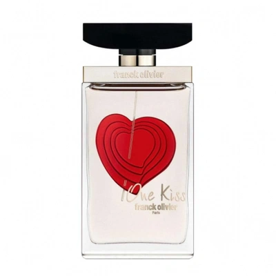 Franck Olivier Ladies One Kiss Edp 2.5 oz Fragrances 3516641926328 In N/a