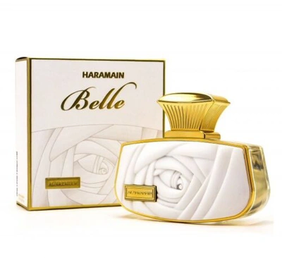 Al Haramain Ladies Belle Edp 2.5 oz Fragrances 6291100136438 In Black