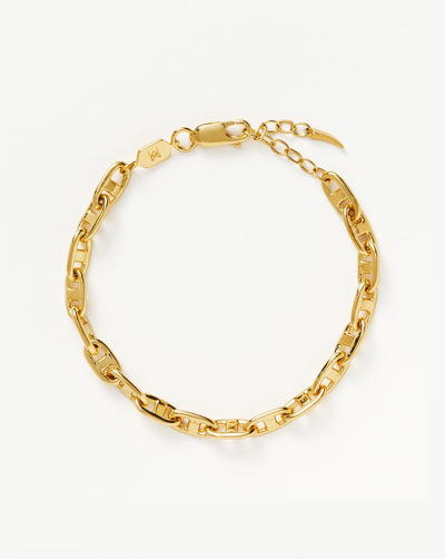 Missoma Mariner 18kt Gold-plated Bracelet