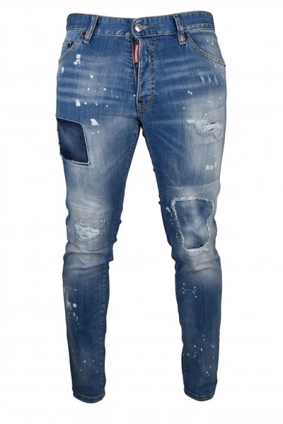 DSQUARED2 COOL GUY JEAN