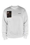 Off-white Caravaggio Lute Print T-shirt