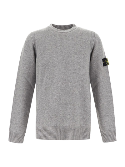 Grey stone hot sale island jumper