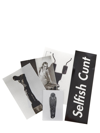 RICK OWENS STICKERS AND MAGNET PACK,RA0000004PACK4100