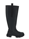 GANNI COUNTRY 50MM KNEE-HIGH BOOTS,S2172099