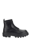 DOLCE & GABBANA BRUSHED BOOT,A60566AB64080999