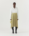 Rejina Pyo Dilan Skirt In Green
