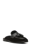 Donald Pliner Bryant Tassel Mule In Black