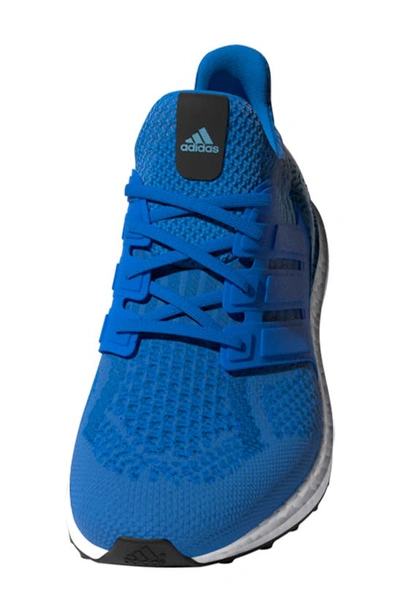 Adidas Originals Ultraboost 5.0 Dna Primeblue Sneaker In Blue Rush/ Blue/ Bliss Blue