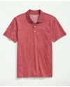 Brooks Brothers Performance Series Supima Cotton Polo Shirt | Red | Size 2xl