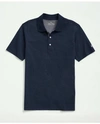 Brooks Brothers Performance Series Supima Cotton Polo Shirt | Navy | Size Xl