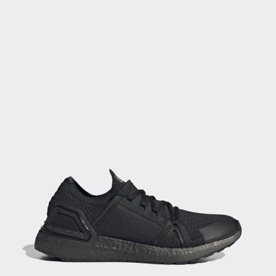 Pre-owned Adidas Originals Adidas By Stella Mccartney Ultraboost 20 Shoes In Core Black / Core Black