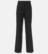 JACQUEMUS LE PANTALON FICELLE VIRGIN WOOL PANTS