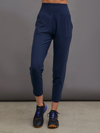 Carbon38 Jogger In Melt - Navy Blazer
