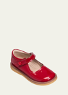 Elephantito Mary Jane In Ptn Red