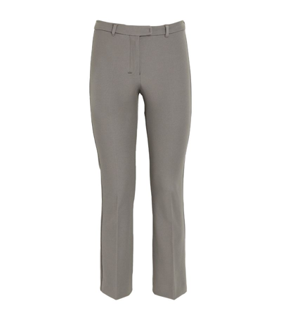 Max Mara Tailored Trousers In Grey
