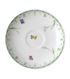 VILLEROY & BOCH COLORFUL SPRING ESPRESSO CUP AND SAUCER