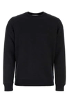 Moschino Polyester Blend Crew-neck Sweatshirt In Fantasianero